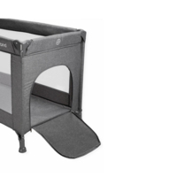 Детская кровать-манеж Velano Flexi Grey (4820296760237)