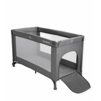 Детская кровать-манеж Velano Flexi Grey (4820296760237)