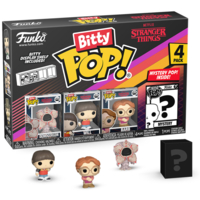 Набір фігурок ​Funko Pop Bitty Pop Stranger Things Демогоргон (83661) 
