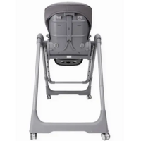 Стілець-гойдалка для годування дитини VELANO Nomi, black (45680)