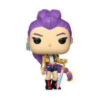 Ігрова фігурка Funko POP серії Кейпоп-мисливиці на демонів Румі (94692)
