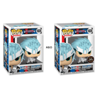 Ігрова фігурка Funko POP! Бліч Ґріммджоу Джаґерджак w/CH(GW) (80259) 