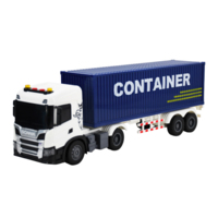 Автомодель TechnoDrive LargeTruck Фура Scania, світло, звук (6415KS) 