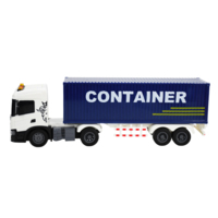 Автомодель TechnoDrive LargeTruck Фура Scania, світло, звук (6415KS)