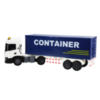 Автомодель TechnoDrive LargeTruck Фура Scania, світло, звук (6415KS)