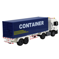 Автомодель TechnoDrive LargeTruck Фура Scania, світло, звук (6415KS)