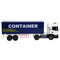 Автомодель TechnoDrive LargeTruck Фура Scania, світло, звук (6415KS)