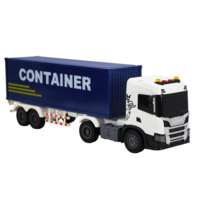 Автомодель TechnoDrive LargeTruck Фура Scania, світло, звук (6415KS)