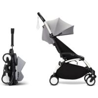 Прогулянкова коляска Stokke YOYO³ White (646410.01)
