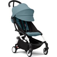 Прогулянкова коляска Stokke YOYO³ White (646409.01)