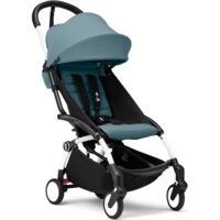 Прогулянкова коляска Stokke YOYO³ White (646409.01) 