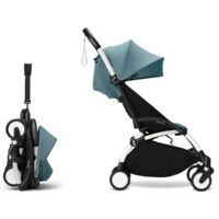 Прогулянкова коляска Stokke YOYO³ White (646409.01)