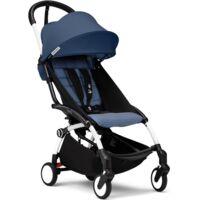Прогулянкова коляска Stokke YOYO³ White (646407.01) 