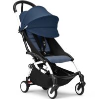 Прогулянкова коляска Stokke YOYO³ White (646407.01)