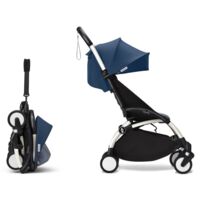 Прогулянкова коляска Stokke YOYO³ White (646407.01)