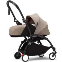 Коляска 2 в 1 Stokke YOYO³ 0+ Black Taupe (k.646204.02)