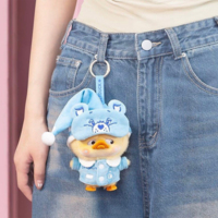 Колекційна м'яка іграшка з кільцем POP TOP 1983toys Upset Duck x Care Bears Будь веселкою (AP17183806800C)