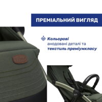 Прогулянкова коляска Chicco Goody XPlus (87040.43)