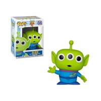 Ігрова фігурка Funko POP! Історія Іграшок 4 Прибулець (37392) 