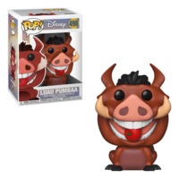 Ігрова фігурка Funko POP! Король Лев Пумба (36402) 