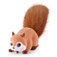 Інтерактивна іграшка Pets Alive S1 Білочка, коричневий (9565E)