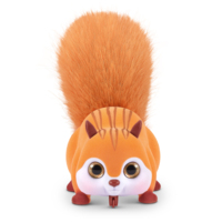 Інтерактивна іграшка Pets Alive S1 Білочка, помаранчевий (9565A)