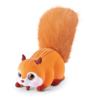 Інтерактивна іграшка Pets Alive S1 Білочка, помаранчевий (9565A)