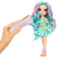 Лялька Rainbow High Be Dazzling Селін (597827)