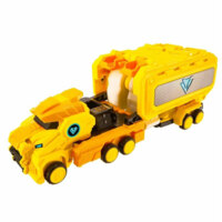 Динозавр-трансформер Dinoster Мега Дино-Смеш Анкило (EU580806)