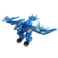 Динозавр-трансформер Dinoster Мега Дино-Петрол Птера Вінг (EU580808) 