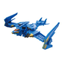 Динозавр-трансформер Dinoster Мега Дино-Петрол Птера Вінг (EU580808)