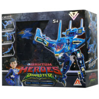 Динозавр-трансформер Dinoster Мега Дино-Петрол Птера Вінг (EU580808)