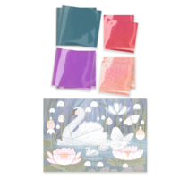 Набір для творчості Djeco Лисичка та друзі (DJ09329)