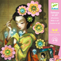 Набір для творчості DJECO Рок-н-Роузес (DJ09455) 