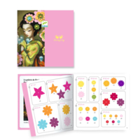 Набір для творчості DJECO Рок-н-Роузес (DJ09455)