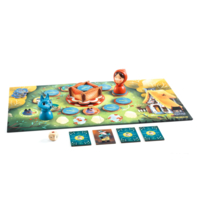 Гра настільна Djeco Червоний капелюшок (DJ05269)