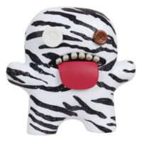 Ігровий набір з колекційною фігуркою Fuggler Кастомізована серія Уга-Буга (FG6010B)