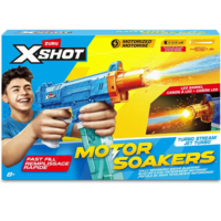 Водяной бластер Zuru X-Shot Fast Fill Motor Soaker Turbo Stream (118196) 