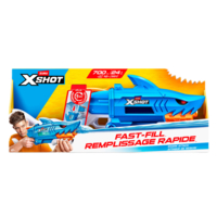 Водний бластер X-Shot Fast Fill Акула (118195)