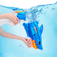 Водний бластер X-Shot Fast Fill Акула (118195)