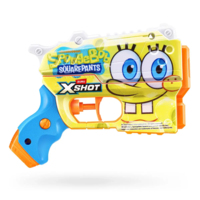 Водяной бластер Zuru X-Shot Fast Fill Spongebob Yellow (118199A)