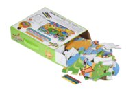 Пазл-розмальовка Same Toy Сонячний пляж (2031Ut)