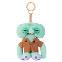 М'яка іграшка-брелок Fuggler Сквідвард (15756D) 