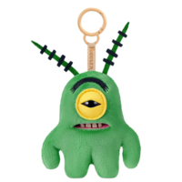 М'яка іграшка-брелок Fuggler Планктон (15756G) 