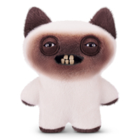 М'яка іграшка Fuggler Кото Лате (15752B) 