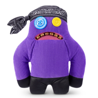 М'яка іграшка Fuggler ГрайЗуб Фанкер (15749D) 