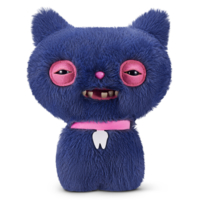 М'яка іграшка Fuggler Муркотун Темняшко (15752D) 