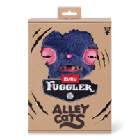 Мягкая игрушка Fuggler Муркотун Темняшко (15752D)