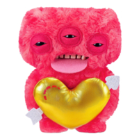 М'яка іграшка Fuggler Тріочик Закоханий (15774A) 