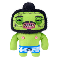 М'яка іграшка Fuggler Репзік – Бітовий Мордач (15754D) 